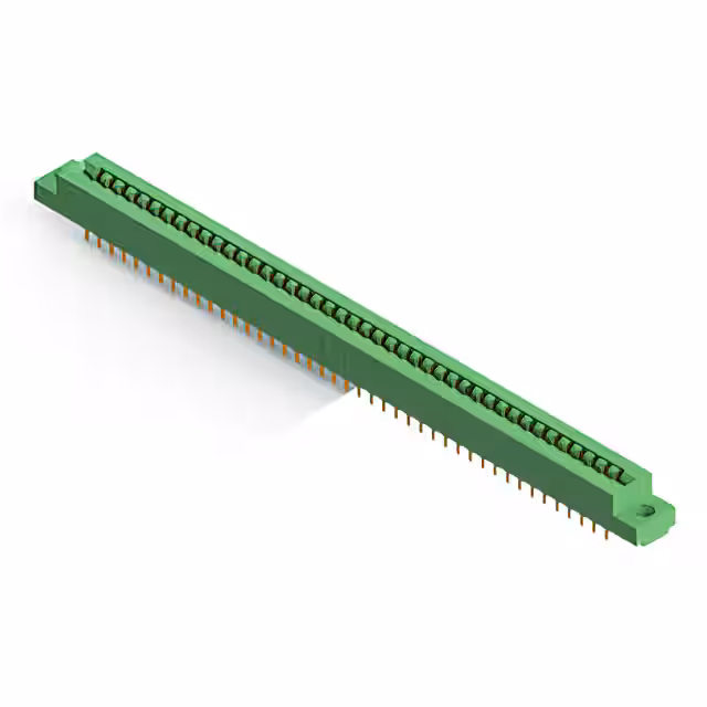 307-086-520-204 EDAC Inc.  Edgeboard Connectors